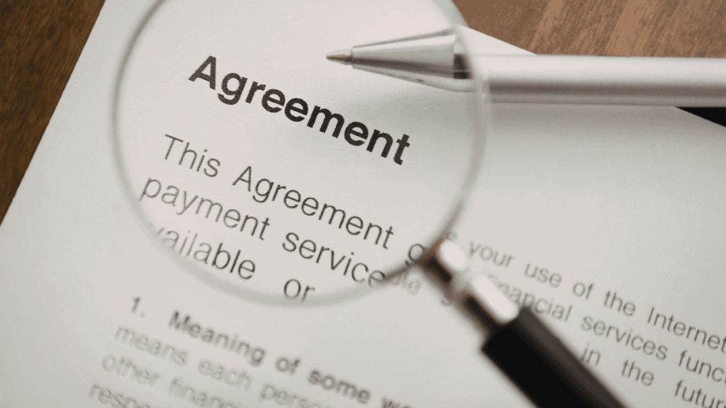 shareholder agreement