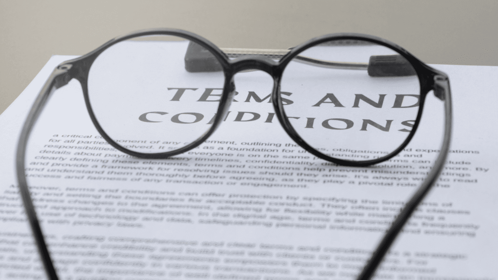 intention to create legal relations