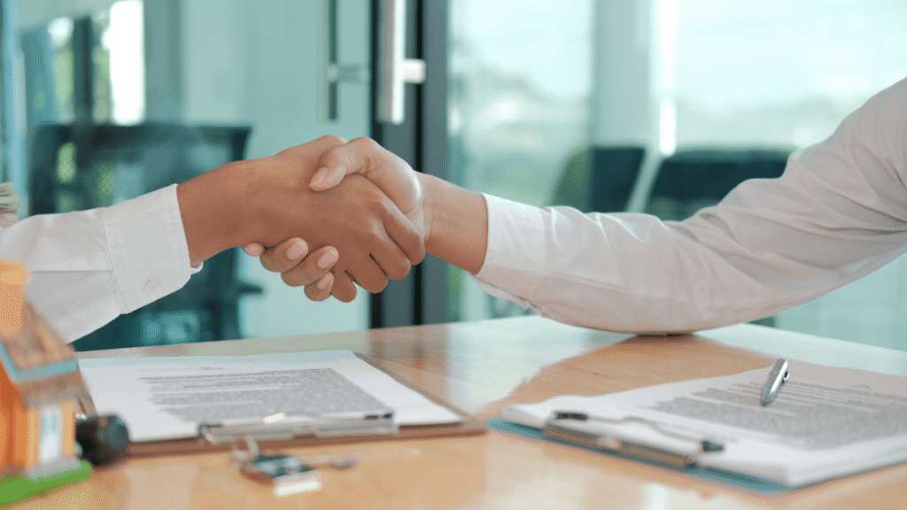 partnership agreement