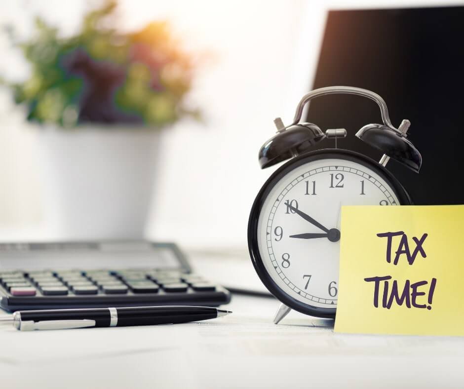 Tax Time