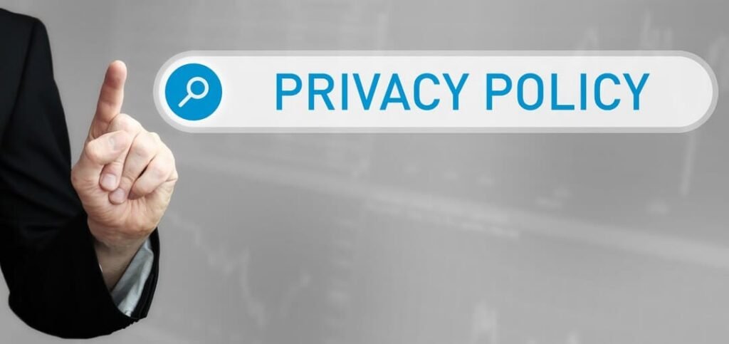 privacy policy